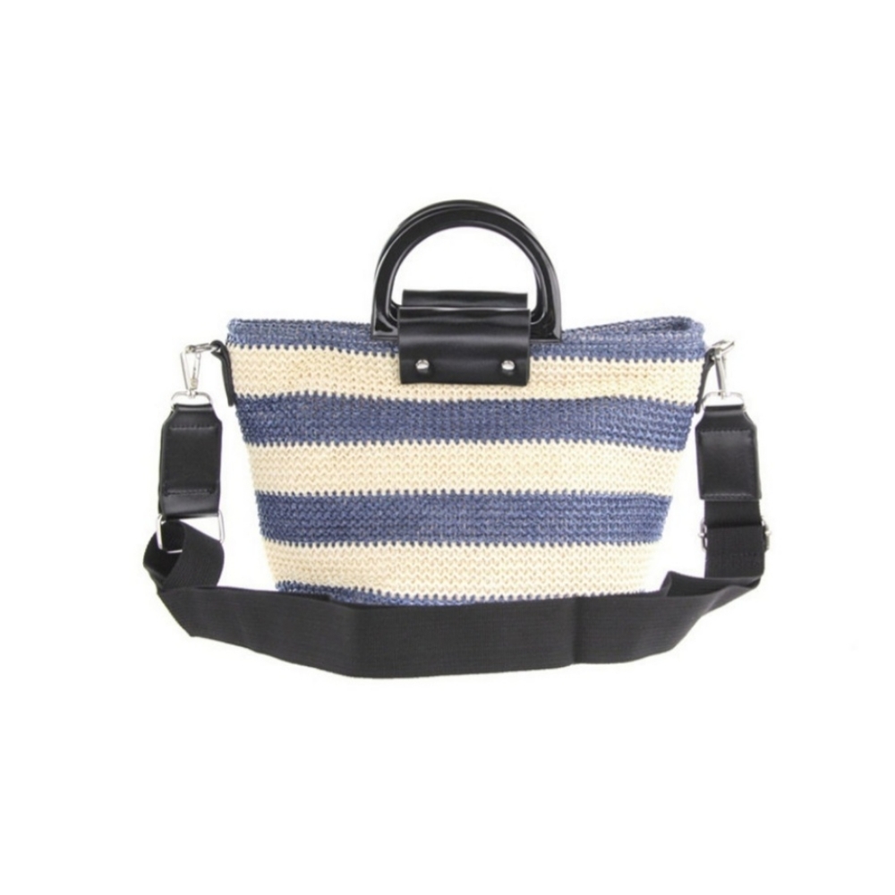 OLIVIA MILLER Maya Satchel - Picture 2 of 6